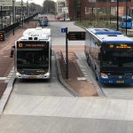 Busvervoer naar zatedagdienstregeling op werkdagen