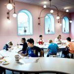 Zomerse activiteiten in het GM