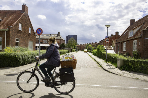 P. Draaijerstraat Oosterhoogebrug