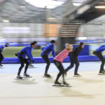 Netherlands, Groningen. Sportcentrum Kardinge.