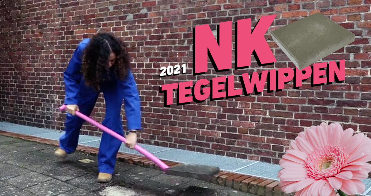 NK Tegelwippen Groningen - Glimina Chakor