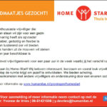 Opvoedmaatjes gezocht