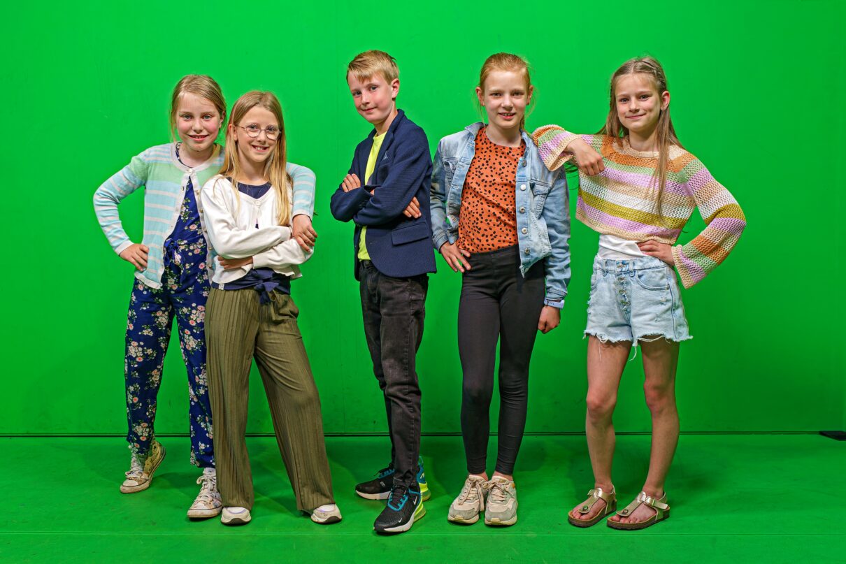 23-06-30 start verkiezing kinderburgemeester