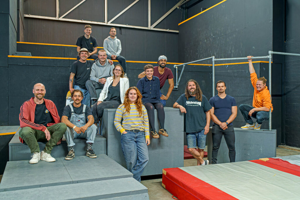 Colloseum_Koningsweg