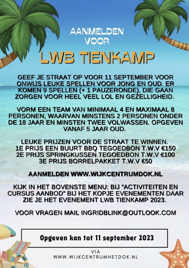 Flyer Tienkamp p2